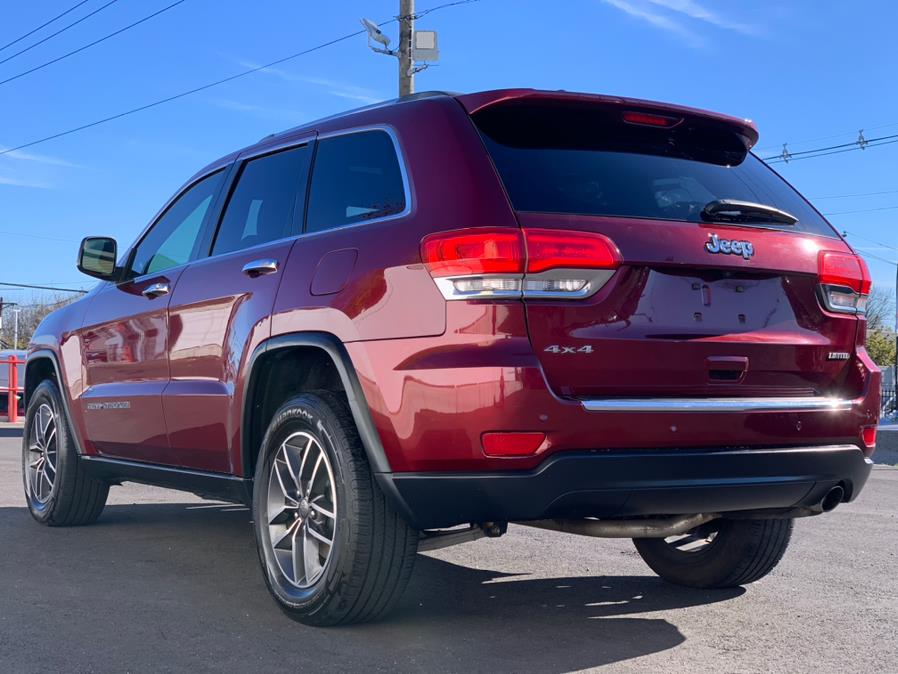 Used Jeep Grand Cherokee Limited 4x4 2019 | Champion Auto Hillside. Hillside, New Jersey Used Jeep Grand Cherokee Limited 4x4 2019 | Champion Auto Hillside. Hillside, New Jersey