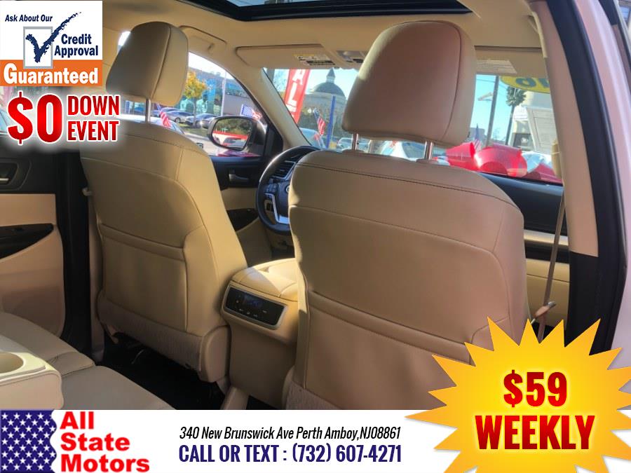 2016 Toyota Highlander AWD 4dr V6 XLE (Natl), available for sale in Perth Amboy, New Jersey | All State Motor Inc. Perth Amboy, New Jersey 2016 Toyota Highlander AWD 4dr V6 XLE (Natl), available for sale in Perth Amboy, New Jersey | All State Motor Inc. Perth Amboy, New Jersey
