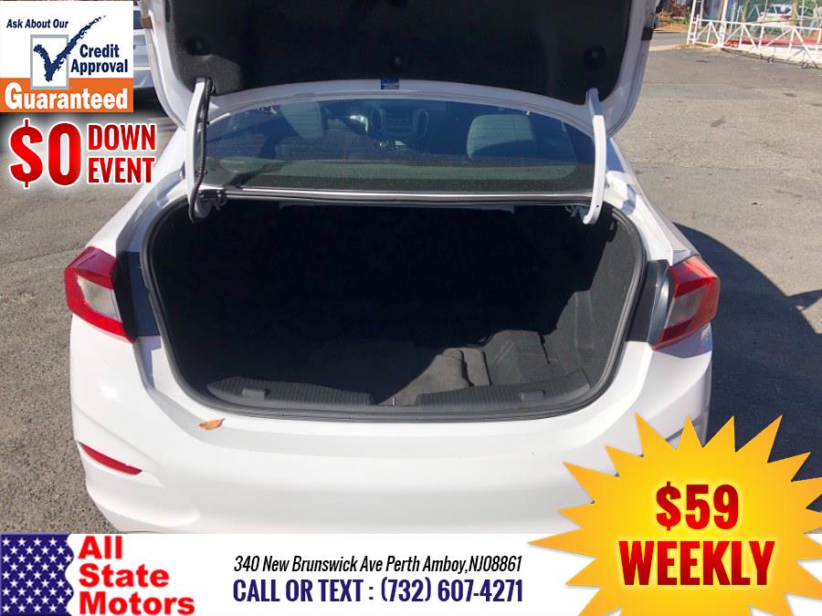2018 Chevrolet Cruze 4dr Sdn 1.4L LS w/1SB, available for sale in Perth Amboy, New Jersey | All State Motor Inc. Perth Amboy, New Jersey 2018 Chevrolet Cruze 4dr Sdn 1.4L LS w/1SB, available for sale in Perth Amboy, New Jersey | All State Motor Inc. Perth Amboy, New Jersey
