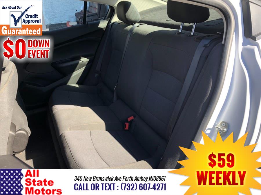 2018 Chevrolet Cruze 4dr Sdn 1.4L LS w/1SB, available for sale in Perth Amboy, New Jersey | All State Motor Inc. Perth Amboy, New Jersey 2018 Chevrolet Cruze 4dr Sdn 1.4L LS w/1SB, available for sale in Perth Amboy, New Jersey | All State Motor Inc. Perth Amboy, New Jersey