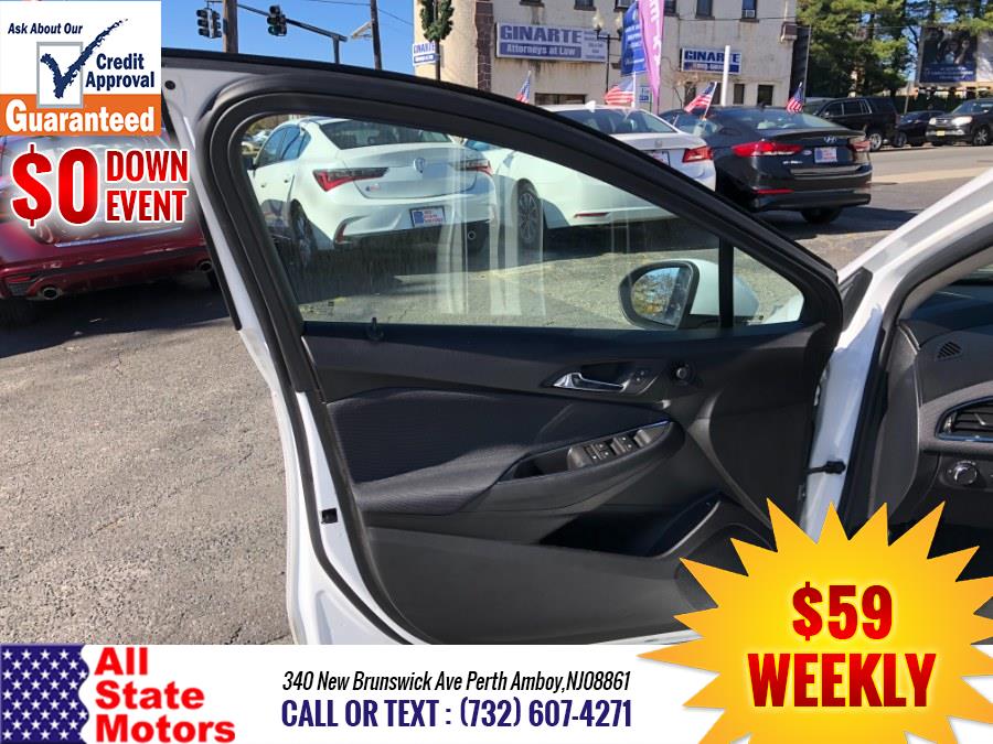 2018 Chevrolet Cruze 4dr Sdn 1.4L LS w/1SB, available for sale in Perth Amboy, New Jersey | All State Motor Inc. Perth Amboy, New Jersey 2018 Chevrolet Cruze 4dr Sdn 1.4L LS w/1SB, available for sale in Perth Amboy, New Jersey | All State Motor Inc. Perth Amboy, New Jersey