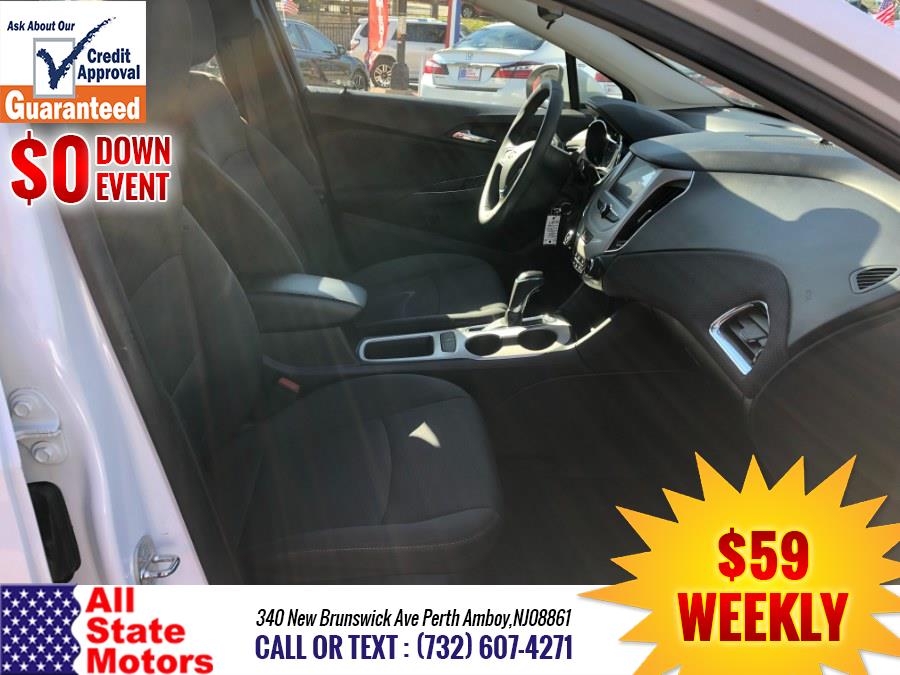 2018 Chevrolet Cruze 4dr Sdn 1.4L LS w/1SB, available for sale in Perth Amboy, New Jersey | All State Motor Inc. Perth Amboy, New Jersey 2018 Chevrolet Cruze 4dr Sdn 1.4L LS w/1SB, available for sale in Perth Amboy, New Jersey | All State Motor Inc. Perth Amboy, New Jersey