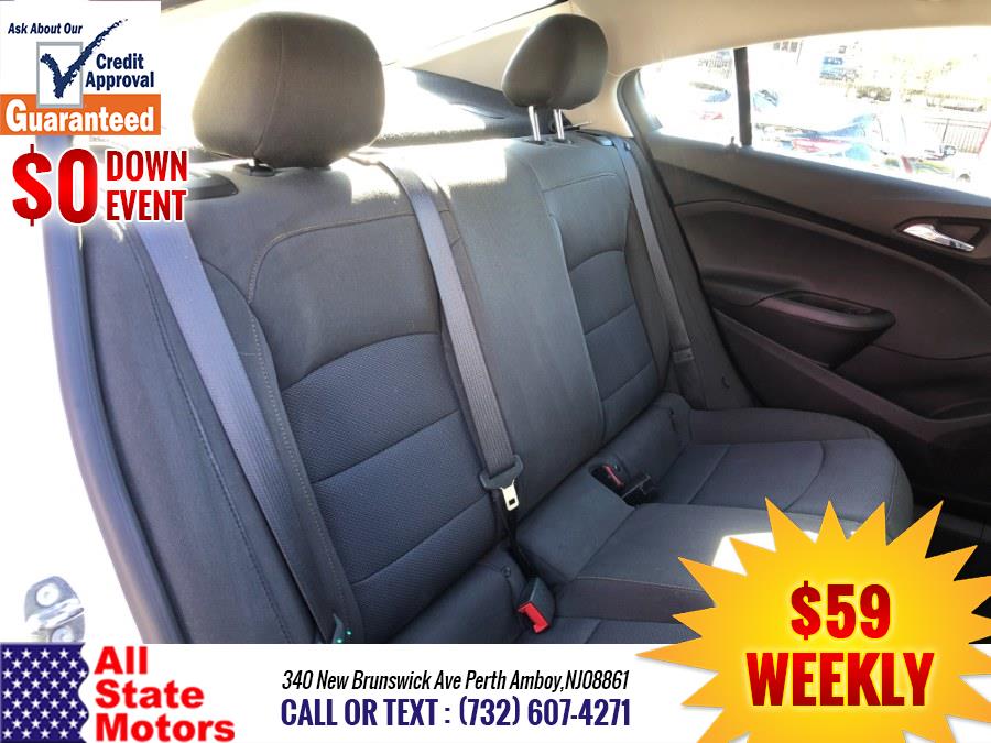 2018 Chevrolet Cruze 4dr Sdn 1.4L LS w/1SB, available for sale in Perth Amboy, New Jersey | All State Motor Inc. Perth Amboy, New Jersey 2018 Chevrolet Cruze 4dr Sdn 1.4L LS w/1SB, available for sale in Perth Amboy, New Jersey | All State Motor Inc. Perth Amboy, New Jersey