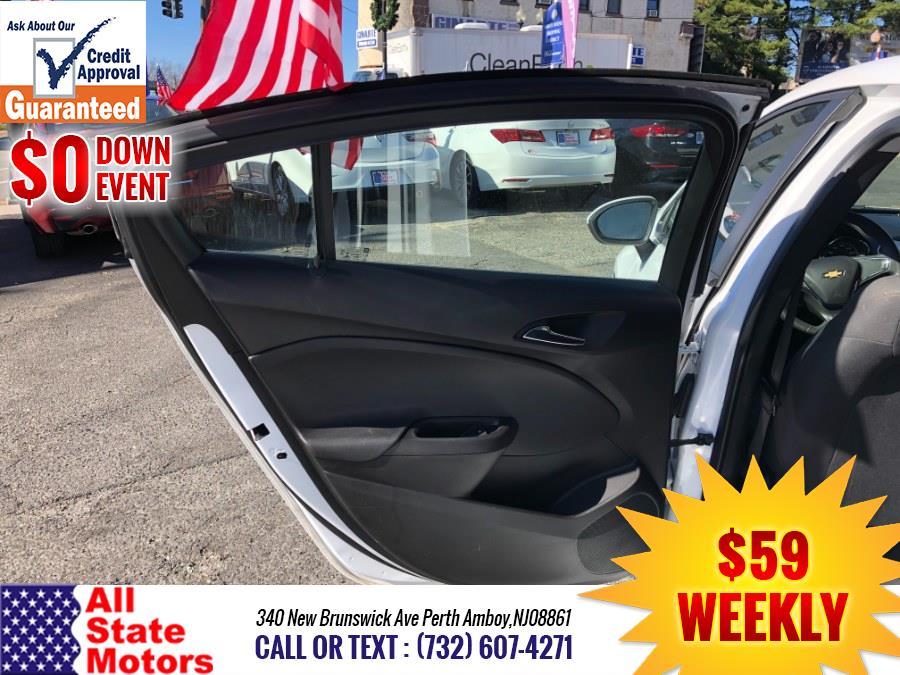 2018 Chevrolet Cruze 4dr Sdn 1.4L LS w/1SB, available for sale in Perth Amboy, New Jersey | All State Motor Inc. Perth Amboy, New Jersey 2018 Chevrolet Cruze 4dr Sdn 1.4L LS w/1SB, available for sale in Perth Amboy, New Jersey | All State Motor Inc. Perth Amboy, New Jersey