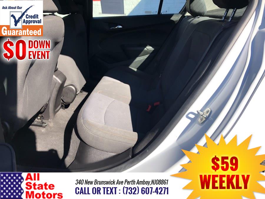 2018 Chevrolet Cruze 4dr Sdn 1.4L LS w/1SB, available for sale in Perth Amboy, New Jersey | All State Motor Inc. Perth Amboy, New Jersey 2018 Chevrolet Cruze 4dr Sdn 1.4L LS w/1SB, available for sale in Perth Amboy, New Jersey | All State Motor Inc. Perth Amboy, New Jersey