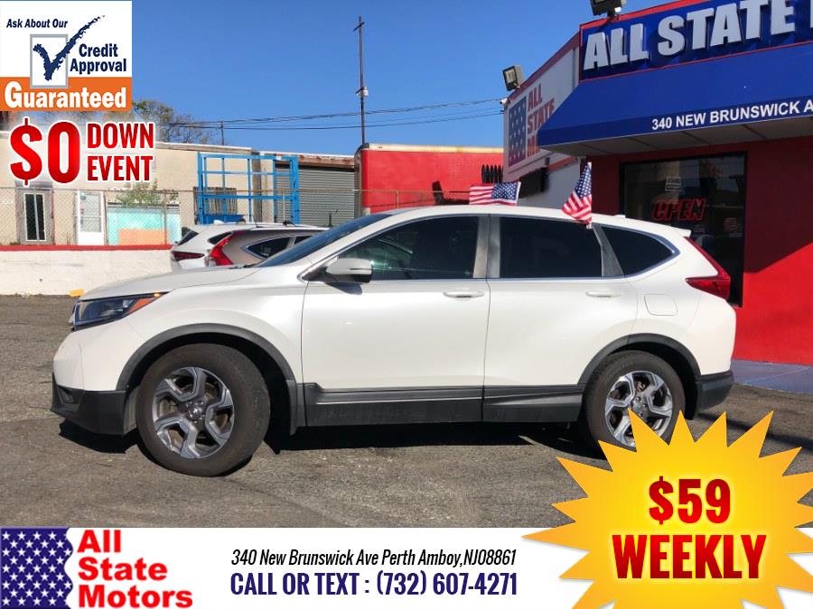Used Honda CR-V EX-L 2WD 2019 | All State Motor Inc. Perth Amboy, New Jersey Used Honda CR-V EX-L 2WD 2019 | All State Motor Inc. Perth Amboy, New Jersey