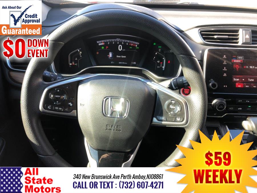 Used Honda CR-V EX-L 2WD 2019 | All State Motor Inc. Perth Amboy, New Jersey Used Honda CR-V EX-L 2WD 2019 | All State Motor Inc. Perth Amboy, New Jersey