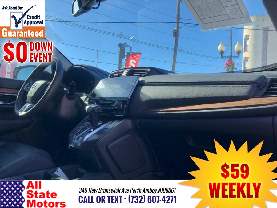 Used Honda CR-V EX-L 2WD 2019 | All State Motor Inc. Perth Amboy, New Jersey Used Honda CR-V EX-L 2WD 2019 | All State Motor Inc. Perth Amboy, New Jersey