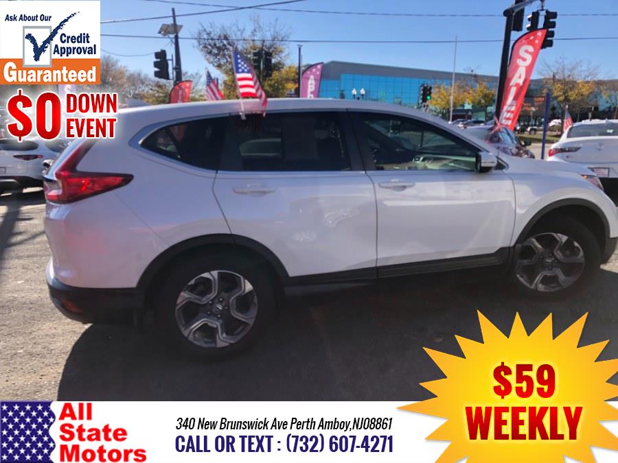 Used Honda CR-V EX-L 2WD 2019 | All State Motor Inc. Perth Amboy, New Jersey Used Honda CR-V EX-L 2WD 2019 | All State Motor Inc. Perth Amboy, New Jersey
