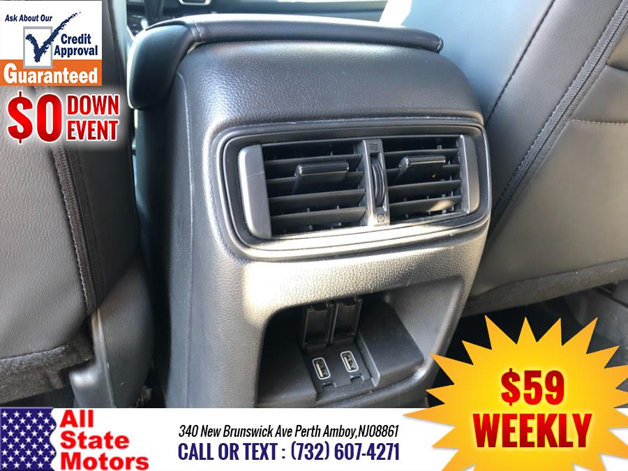 Used Honda CR-V EX-L 2WD 2019 | All State Motor Inc. Perth Amboy, New Jersey Used Honda CR-V EX-L 2WD 2019 | All State Motor Inc. Perth Amboy, New Jersey