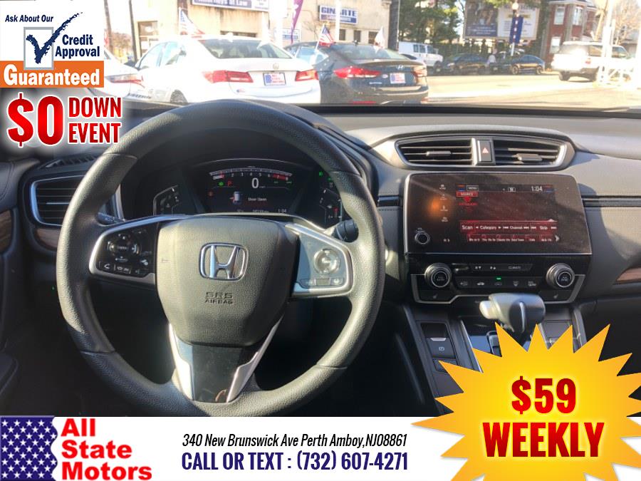 Used Honda CR-V EX-L 2WD 2019 | All State Motor Inc. Perth Amboy, New Jersey Used Honda CR-V EX-L 2WD 2019 | All State Motor Inc. Perth Amboy, New Jersey