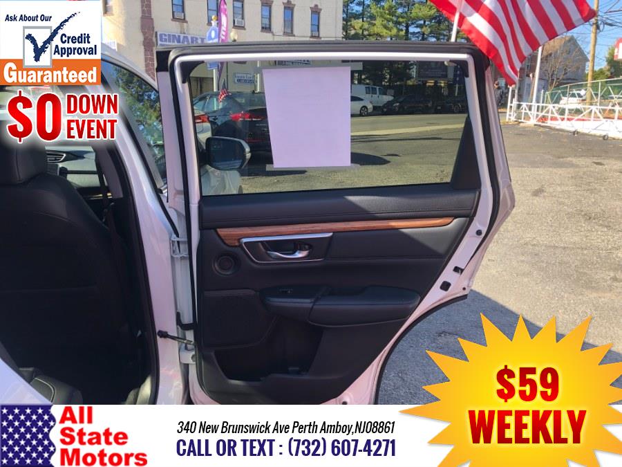 Used Honda CR-V EX-L 2WD 2019 | All State Motor Inc. Perth Amboy, New Jersey Used Honda CR-V EX-L 2WD 2019 | All State Motor Inc. Perth Amboy, New Jersey