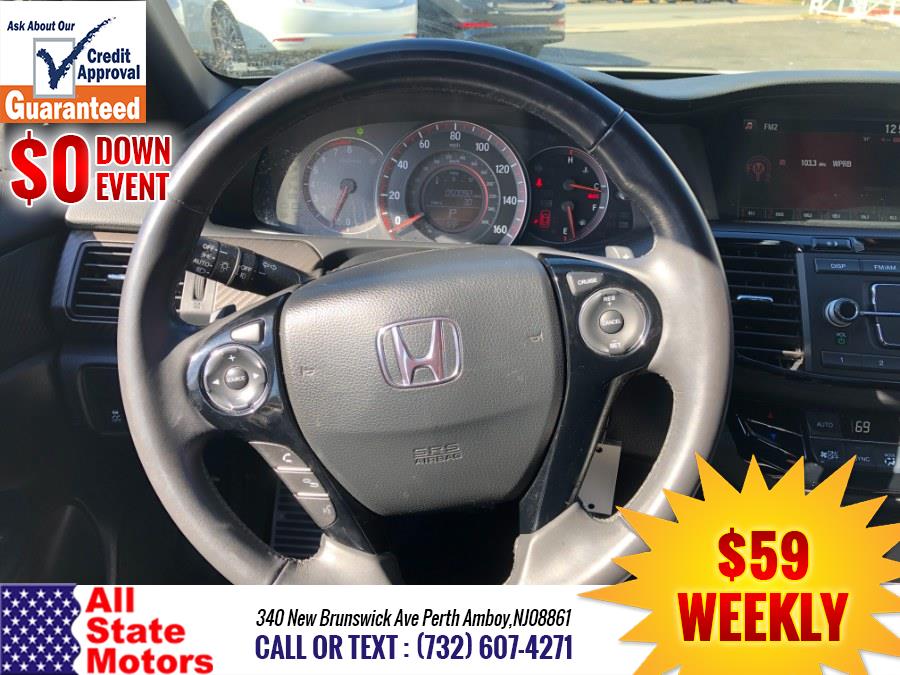 Used Honda Accord Sedan Sport CVT 2017 | All State Motor Inc. Perth Amboy, New Jersey Used Honda Accord Sedan Sport CVT 2017 | All State Motor Inc. Perth Amboy, New Jersey