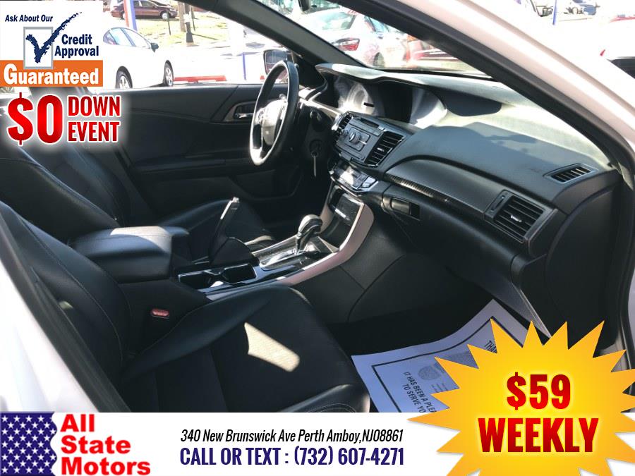 Used Honda Accord Sedan Sport CVT 2017 | All State Motor Inc. Perth Amboy, New Jersey Used Honda Accord Sedan Sport CVT 2017 | All State Motor Inc. Perth Amboy, New Jersey