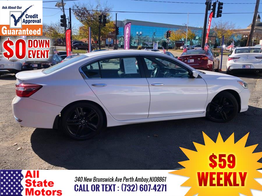 Used Honda Accord Sedan Sport CVT 2017 | All State Motor Inc. Perth Amboy, New Jersey Used Honda Accord Sedan Sport CVT 2017 | All State Motor Inc. Perth Amboy, New Jersey