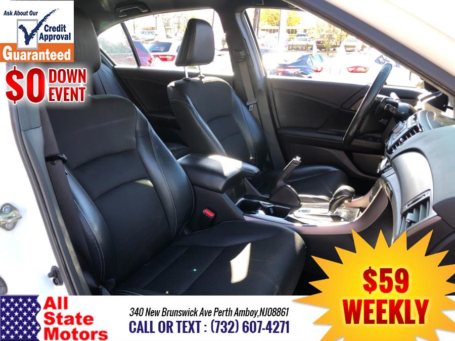 Used Honda Accord Sedan Sport CVT 2017 | All State Motor Inc. Perth Amboy, New Jersey Used Honda Accord Sedan Sport CVT 2017 | All State Motor Inc. Perth Amboy, New Jersey