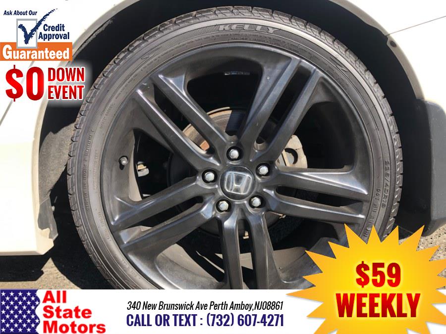 Used Honda Accord Sedan Sport CVT 2017 | All State Motor Inc. Perth Amboy, New Jersey Used Honda Accord Sedan Sport CVT 2017 | All State Motor Inc. Perth Amboy, New Jersey