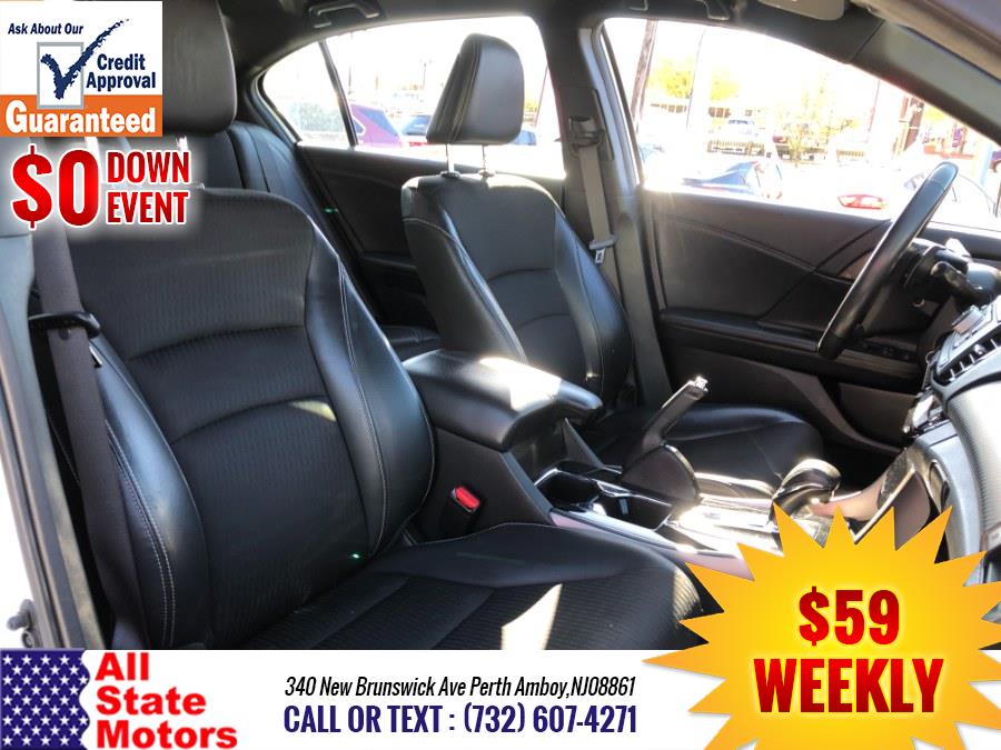 Used Honda Accord Sedan Sport CVT 2017 | All State Motor Inc. Perth Amboy, New Jersey Used Honda Accord Sedan Sport CVT 2017 | All State Motor Inc. Perth Amboy, New Jersey