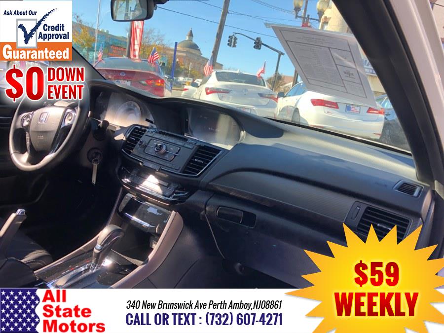 Used Honda Accord Sedan Sport CVT 2017 | All State Motor Inc. Perth Amboy, New Jersey Used Honda Accord Sedan Sport CVT 2017 | All State Motor Inc. Perth Amboy, New Jersey