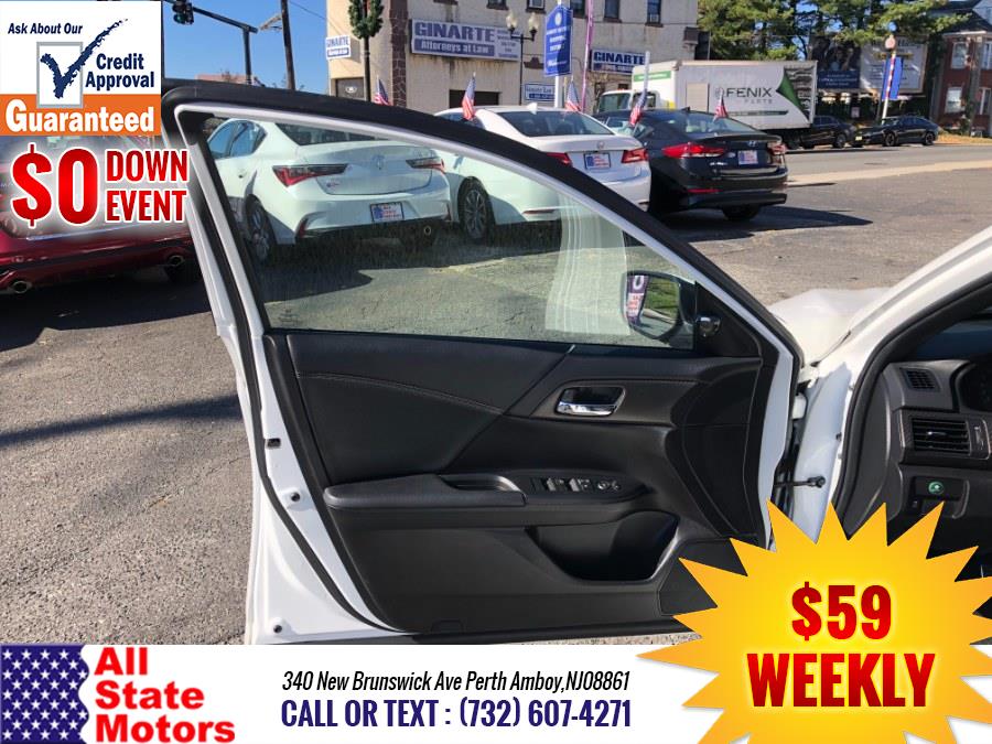 Used Honda Accord Sedan Sport CVT 2017 | All State Motor Inc. Perth Amboy, New Jersey Used Honda Accord Sedan Sport CVT 2017 | All State Motor Inc. Perth Amboy, New Jersey