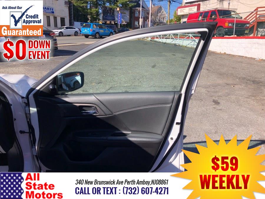 Used Honda Accord Sedan Sport CVT 2017 | All State Motor Inc. Perth Amboy, New Jersey Used Honda Accord Sedan Sport CVT 2017 | All State Motor Inc. Perth Amboy, New Jersey