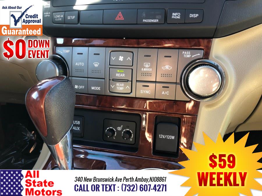 Used Toyota Highlander 4WD 4dr V6 Limited (Natl) 2012 | All State Motor Inc. Perth Amboy, New Jersey Used Toyota Highlander 4WD 4dr V6 Limited (Natl) 2012 | All State Motor Inc. Perth Amboy, New Jersey
