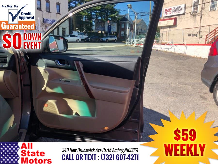 Used Toyota Highlander 4WD 4dr V6 Limited (Natl) 2012 | All State Motor Inc. Perth Amboy, New Jersey Used Toyota Highlander 4WD 4dr V6 Limited (Natl) 2012 | All State Motor Inc. Perth Amboy, New Jersey