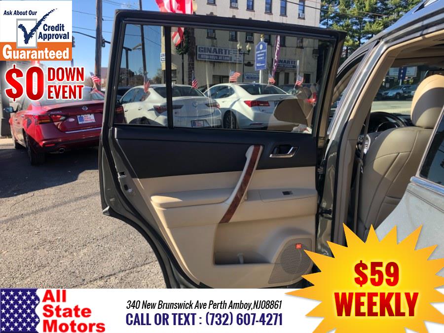 Used Toyota Highlander 4WD 4dr V6 Limited (Natl) 2012 | All State Motor Inc. Perth Amboy, New Jersey Used Toyota Highlander 4WD 4dr V6 Limited (Natl) 2012 | All State Motor Inc. Perth Amboy, New Jersey