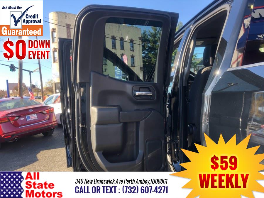 2020 Chevrolet Silverado 1500 4WD Double Cab 147" Custom, available for sale in Perth Amboy, New Jersey | All State Motor Inc. Perth Amboy, New Jersey 2020 Chevrolet Silverado 1500 4WD Double Cab 147" Custom, available for sale in Perth Amboy, New Jersey | All State Motor Inc. Perth Amboy, New Jersey