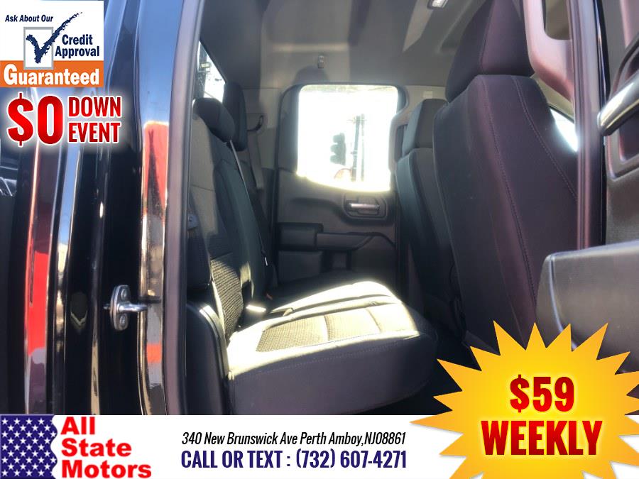 2020 Chevrolet Silverado 1500 4WD Double Cab 147" Custom, available for sale in Perth Amboy, New Jersey | All State Motor Inc. Perth Amboy, New Jersey 2020 Chevrolet Silverado 1500 4WD Double Cab 147" Custom, available for sale in Perth Amboy, New Jersey | All State Motor Inc. Perth Amboy, New Jersey