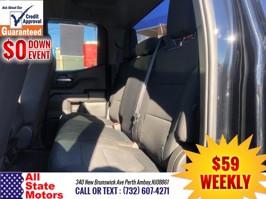 2020 Chevrolet Silverado 1500 4WD Double Cab 147" Custom, available for sale in Perth Amboy, New Jersey | All State Motor Inc. Perth Amboy, New Jersey 2020 Chevrolet Silverado 1500 4WD Double Cab 147" Custom, available for sale in Perth Amboy, New Jersey | All State Motor Inc. Perth Amboy, New Jersey