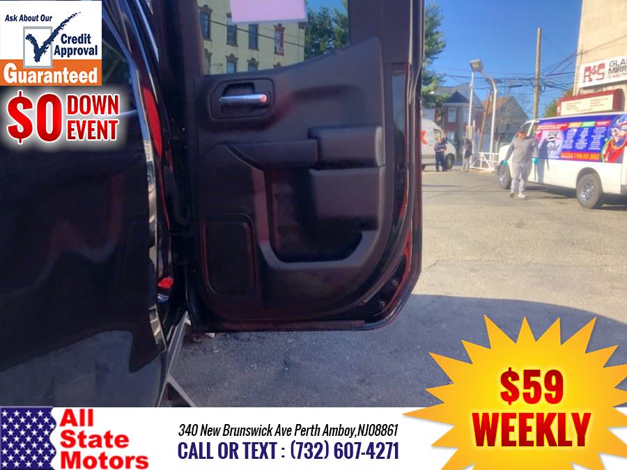 2020 Chevrolet Silverado 1500 4WD Double Cab 147" Custom, available for sale in Perth Amboy, New Jersey | All State Motor Inc. Perth Amboy, New Jersey 2020 Chevrolet Silverado 1500 4WD Double Cab 147" Custom, available for sale in Perth Amboy, New Jersey | All State Motor Inc. Perth Amboy, New Jersey