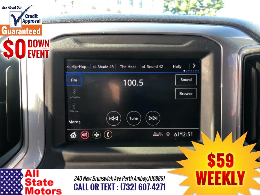 2020 Chevrolet Silverado 1500 4WD Double Cab 147" Custom, available for sale in Perth Amboy, New Jersey | All State Motor Inc. Perth Amboy, New Jersey 2020 Chevrolet Silverado 1500 4WD Double Cab 147" Custom, available for sale in Perth Amboy, New Jersey | All State Motor Inc. Perth Amboy, New Jersey