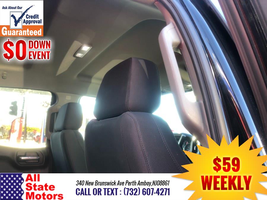 2020 Chevrolet Silverado 1500 4WD Double Cab 147" Custom, available for sale in Perth Amboy, New Jersey | All State Motor Inc. Perth Amboy, New Jersey 2020 Chevrolet Silverado 1500 4WD Double Cab 147" Custom, available for sale in Perth Amboy, New Jersey | All State Motor Inc. Perth Amboy, New Jersey