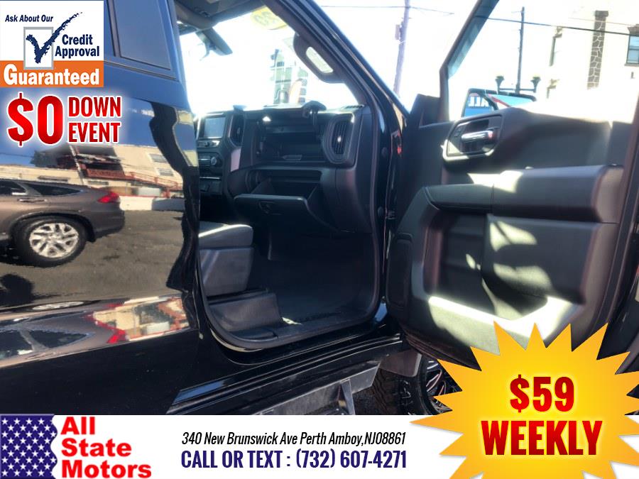 2020 Chevrolet Silverado 1500 4WD Double Cab 147" Custom, available for sale in Perth Amboy, New Jersey | All State Motor Inc. Perth Amboy, New Jersey 2020 Chevrolet Silverado 1500 4WD Double Cab 147" Custom, available for sale in Perth Amboy, New Jersey | All State Motor Inc. Perth Amboy, New Jersey