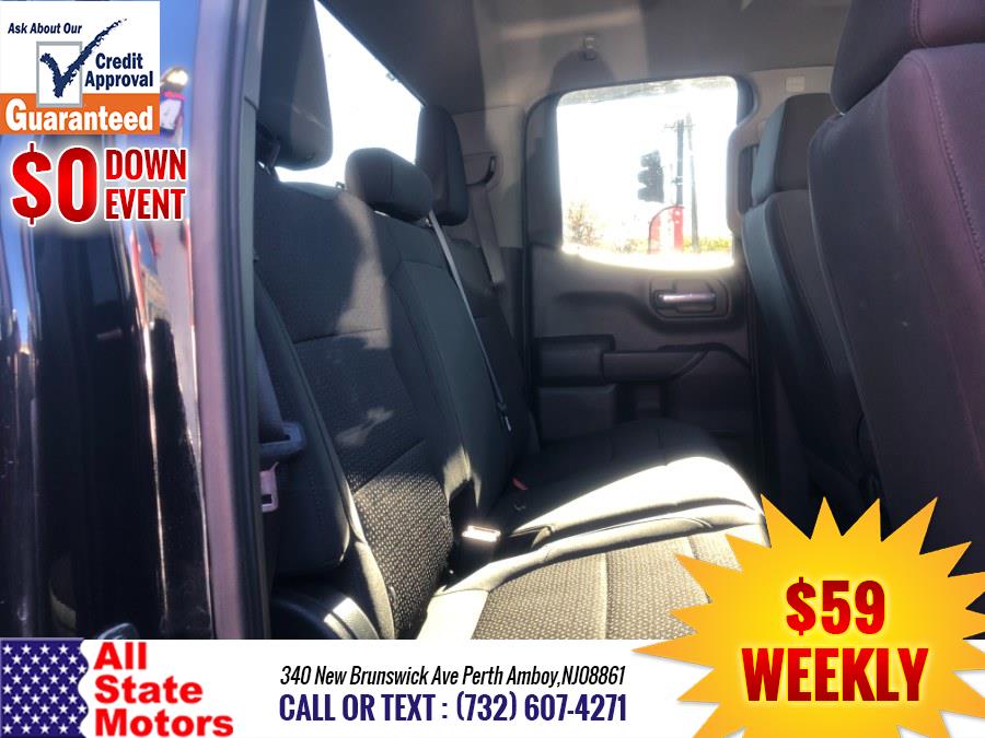 2020 Chevrolet Silverado 1500 4WD Double Cab 147" Custom, available for sale in Perth Amboy, New Jersey | All State Motor Inc. Perth Amboy, New Jersey 2020 Chevrolet Silverado 1500 4WD Double Cab 147" Custom, available for sale in Perth Amboy, New Jersey | All State Motor Inc. Perth Amboy, New Jersey