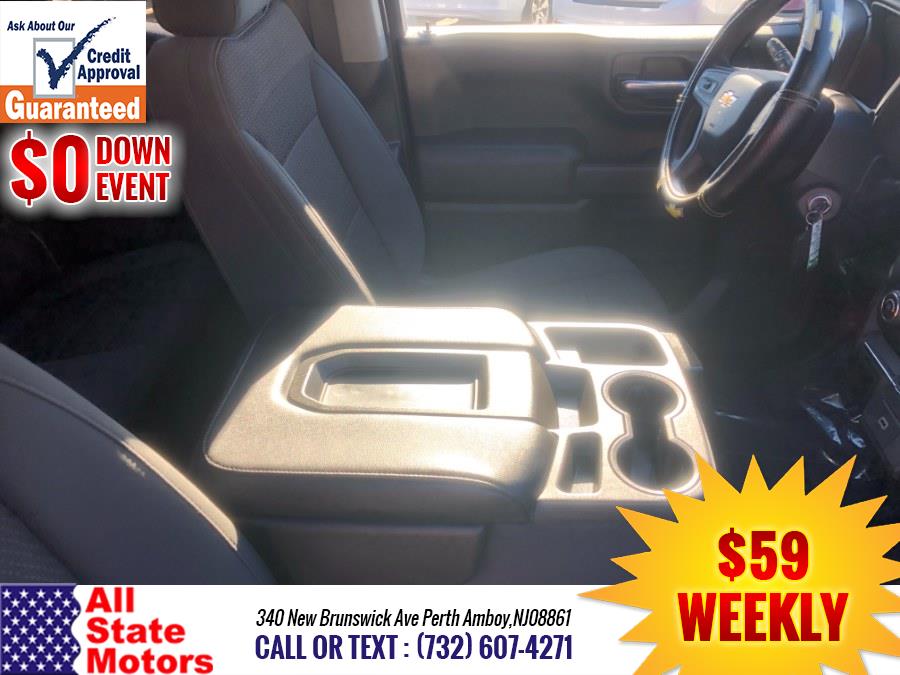 2020 Chevrolet Silverado 1500 4WD Double Cab 147" Custom, available for sale in Perth Amboy, New Jersey | All State Motor Inc. Perth Amboy, New Jersey 2020 Chevrolet Silverado 1500 4WD Double Cab 147" Custom, available for sale in Perth Amboy, New Jersey | All State Motor Inc. Perth Amboy, New Jersey