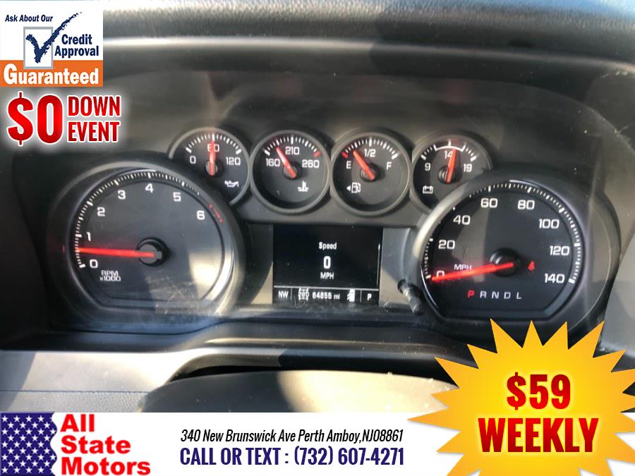 2020 Chevrolet Silverado 1500 4WD Double Cab 147" Custom, available for sale in Perth Amboy, New Jersey | All State Motor Inc. Perth Amboy, New Jersey 2020 Chevrolet Silverado 1500 4WD Double Cab 147" Custom, available for sale in Perth Amboy, New Jersey | All State Motor Inc. Perth Amboy, New Jersey
