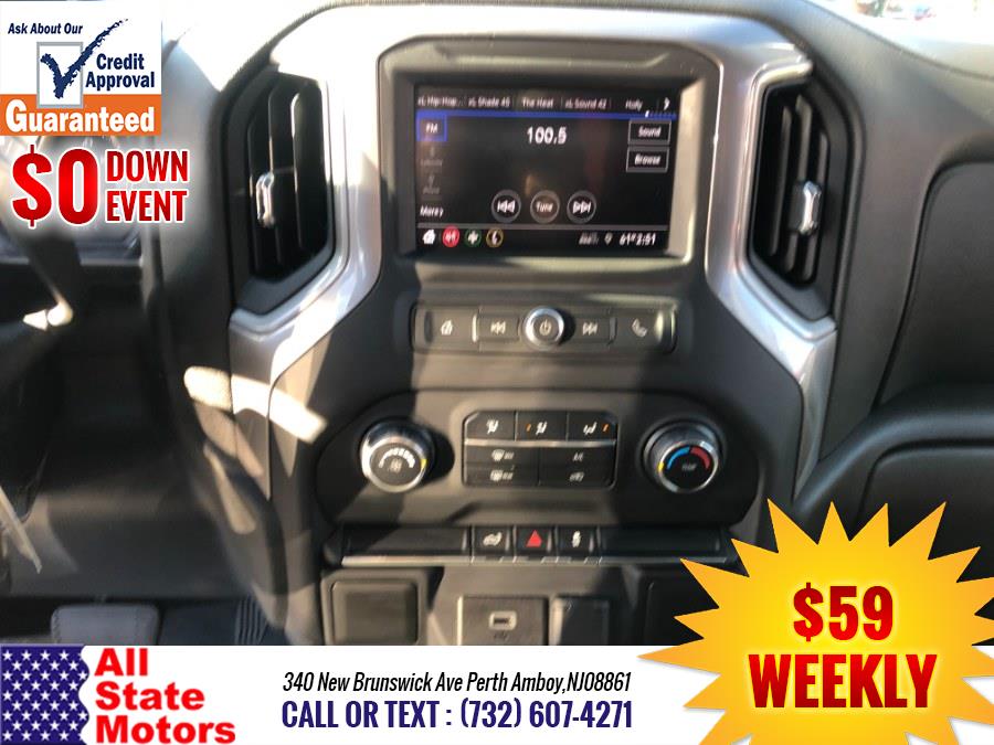 2020 Chevrolet Silverado 1500 4WD Double Cab 147" Custom, available for sale in Perth Amboy, New Jersey | All State Motor Inc. Perth Amboy, New Jersey 2020 Chevrolet Silverado 1500 4WD Double Cab 147" Custom, available for sale in Perth Amboy, New Jersey | All State Motor Inc. Perth Amboy, New Jersey