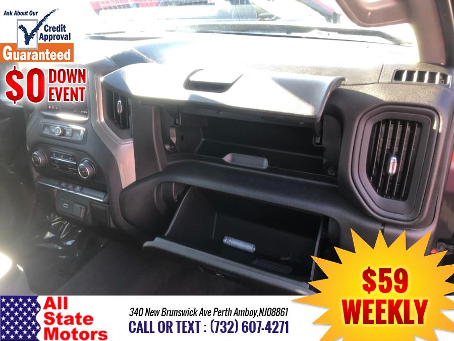 2020 Chevrolet Silverado 1500 4WD Double Cab 147" Custom, available for sale in Perth Amboy, New Jersey | All State Motor Inc. Perth Amboy, New Jersey 2020 Chevrolet Silverado 1500 4WD Double Cab 147" Custom, available for sale in Perth Amboy, New Jersey | All State Motor Inc. Perth Amboy, New Jersey