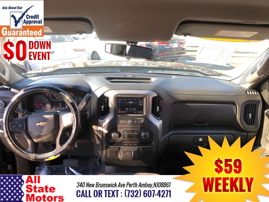 2020 Chevrolet Silverado 1500 4WD Double Cab 147" Custom, available for sale in Perth Amboy, New Jersey | All State Motor Inc. Perth Amboy, New Jersey 2020 Chevrolet Silverado 1500 4WD Double Cab 147" Custom, available for sale in Perth Amboy, New Jersey | All State Motor Inc. Perth Amboy, New Jersey