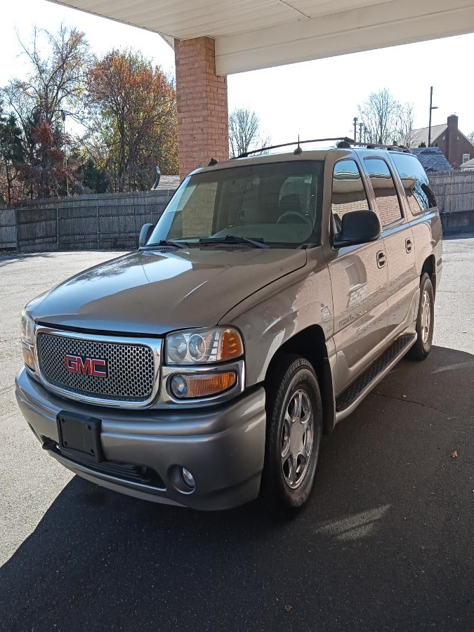 2003 GMC Yukon XL Denali 4dr 1500 AWD, available for sale in New Britain, Connecticut | Supreme Automotive. New Britain, Connecticut 2003 GMC Yukon XL Denali 4dr 1500 AWD, available for sale in New Britain, Connecticut | Supreme Automotive. New Britain, Connecticut