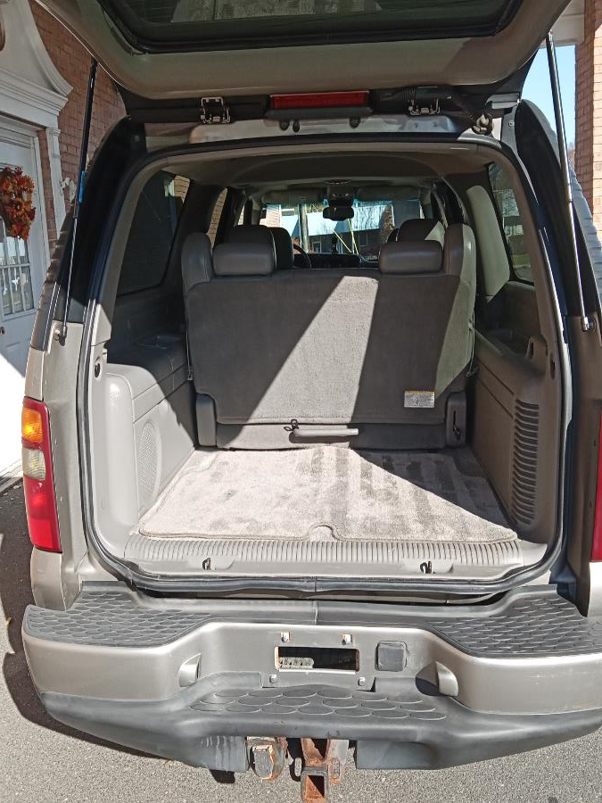 2003 GMC Yukon XL Denali 4dr 1500 AWD, available for sale in New Britain, Connecticut | Supreme Automotive. New Britain, Connecticut 2003 GMC Yukon XL Denali 4dr 1500 AWD, available for sale in New Britain, Connecticut | Supreme Automotive. New Britain, Connecticut