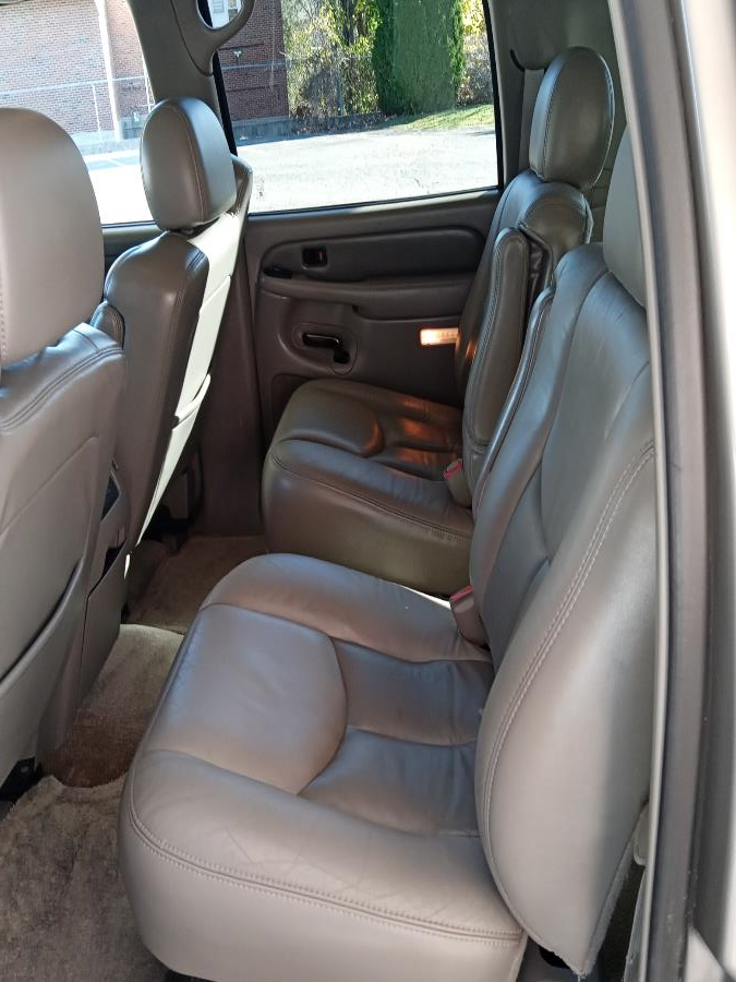 2003 GMC Yukon XL Denali 4dr 1500 AWD, available for sale in New Britain, Connecticut | Supreme Automotive. New Britain, Connecticut 2003 GMC Yukon XL Denali 4dr 1500 AWD, available for sale in New Britain, Connecticut | Supreme Automotive. New Britain, Connecticut