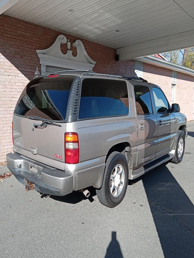 2003 GMC Yukon XL Denali 4dr 1500 AWD, available for sale in New Britain, Connecticut | Supreme Automotive. New Britain, Connecticut 2003 GMC Yukon XL Denali 4dr 1500 AWD, available for sale in New Britain, Connecticut | Supreme Automotive. New Britain, Connecticut