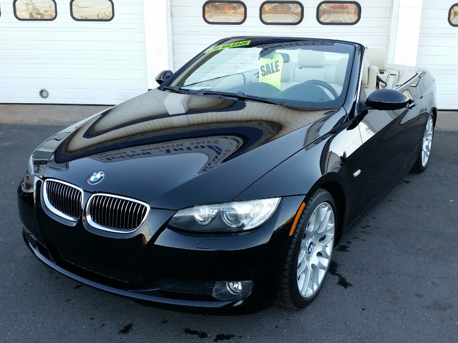 Used BMW 3 Series 2dr Conv 328i Sport 2009 | Action Automotive. Berlin, Connecticut