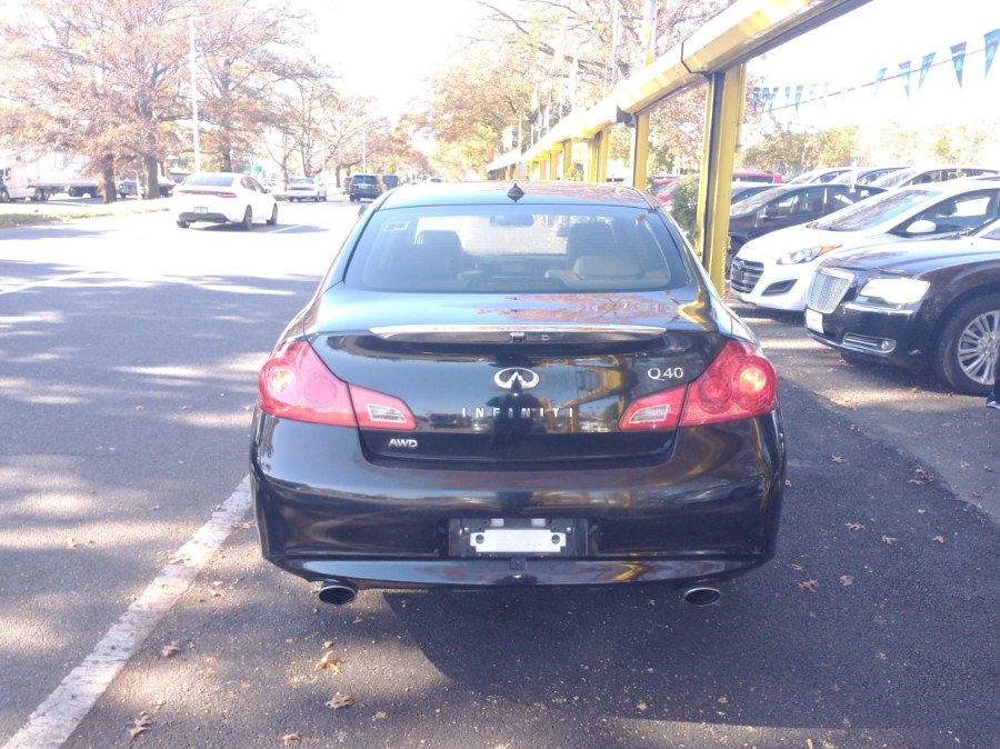 2015 Infiniti Q40 4dr Sdn AWD, available for sale in Elmont, New York | Sunrise of Elmont. Elmont, New York 2015 Infiniti Q40 4dr Sdn AWD, available for sale in Elmont, New York | Sunrise of Elmont. Elmont, New York
