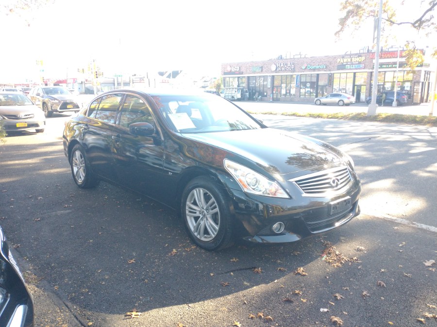2015 Infiniti Q40 4dr Sdn AWD, available for sale in Elmont, New York | Sunrise of Elmont. Elmont, New York 2015 Infiniti Q40 4dr Sdn AWD, available for sale in Elmont, New York | Sunrise of Elmont. Elmont, New York