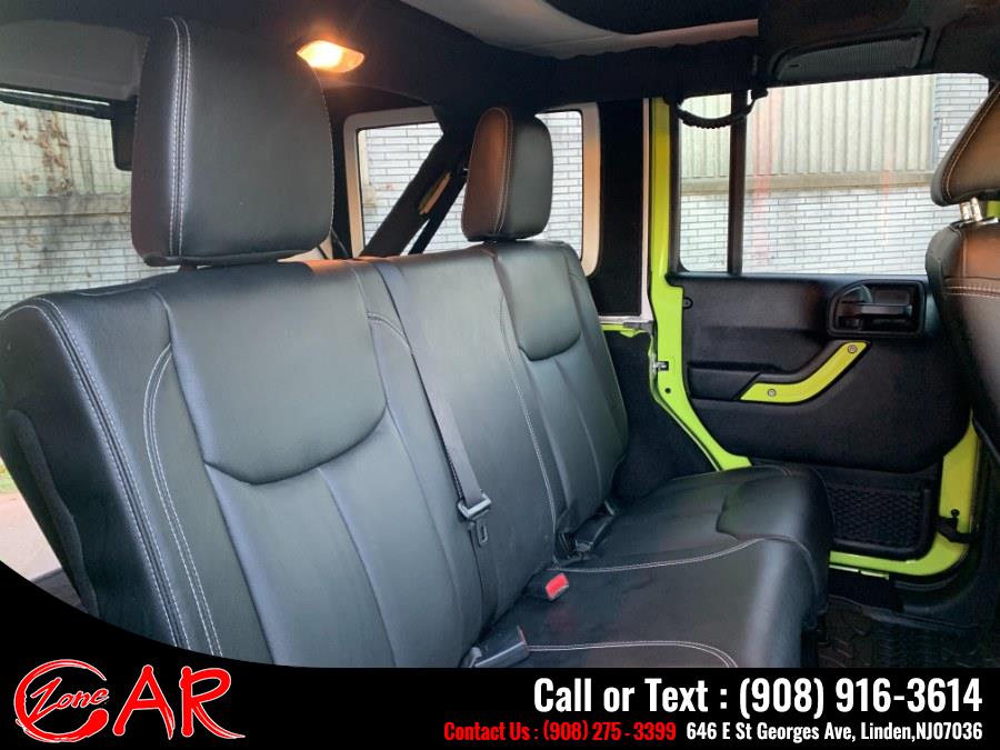 2016 Jeep Wrangler Unlimited 4WD 4dr Rubicon, available for sale in Linden, New Jersey | Car Zone. Linden, New Jersey 2016 Jeep Wrangler Unlimited 4WD 4dr Rubicon, available for sale in Linden, New Jersey | Car Zone. Linden, New Jersey