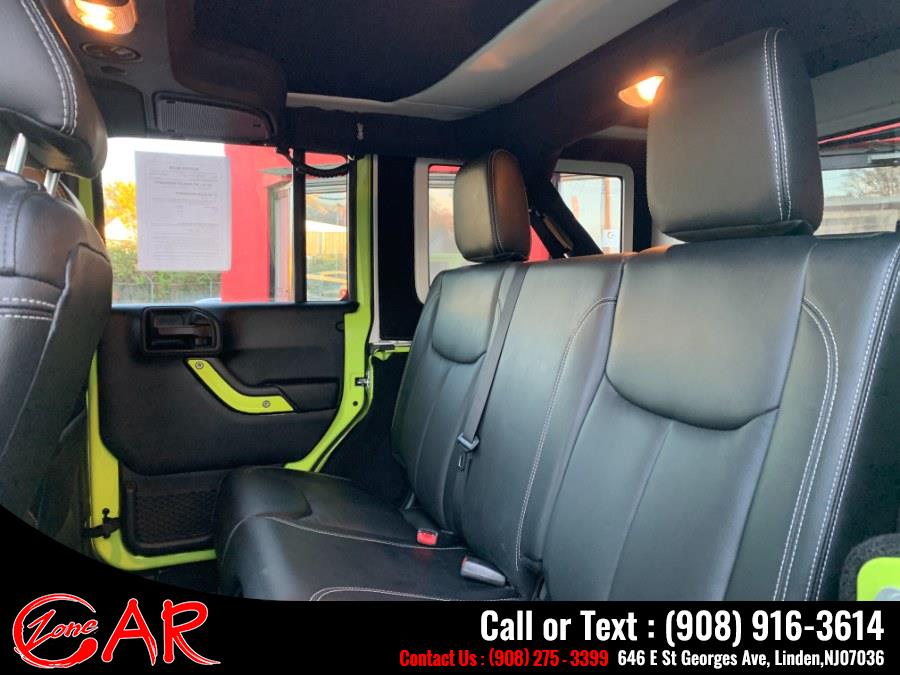 2016 Jeep Wrangler Unlimited 4WD 4dr Rubicon, available for sale in Linden, New Jersey | Car Zone. Linden, New Jersey 2016 Jeep Wrangler Unlimited 4WD 4dr Rubicon, available for sale in Linden, New Jersey | Car Zone. Linden, New Jersey